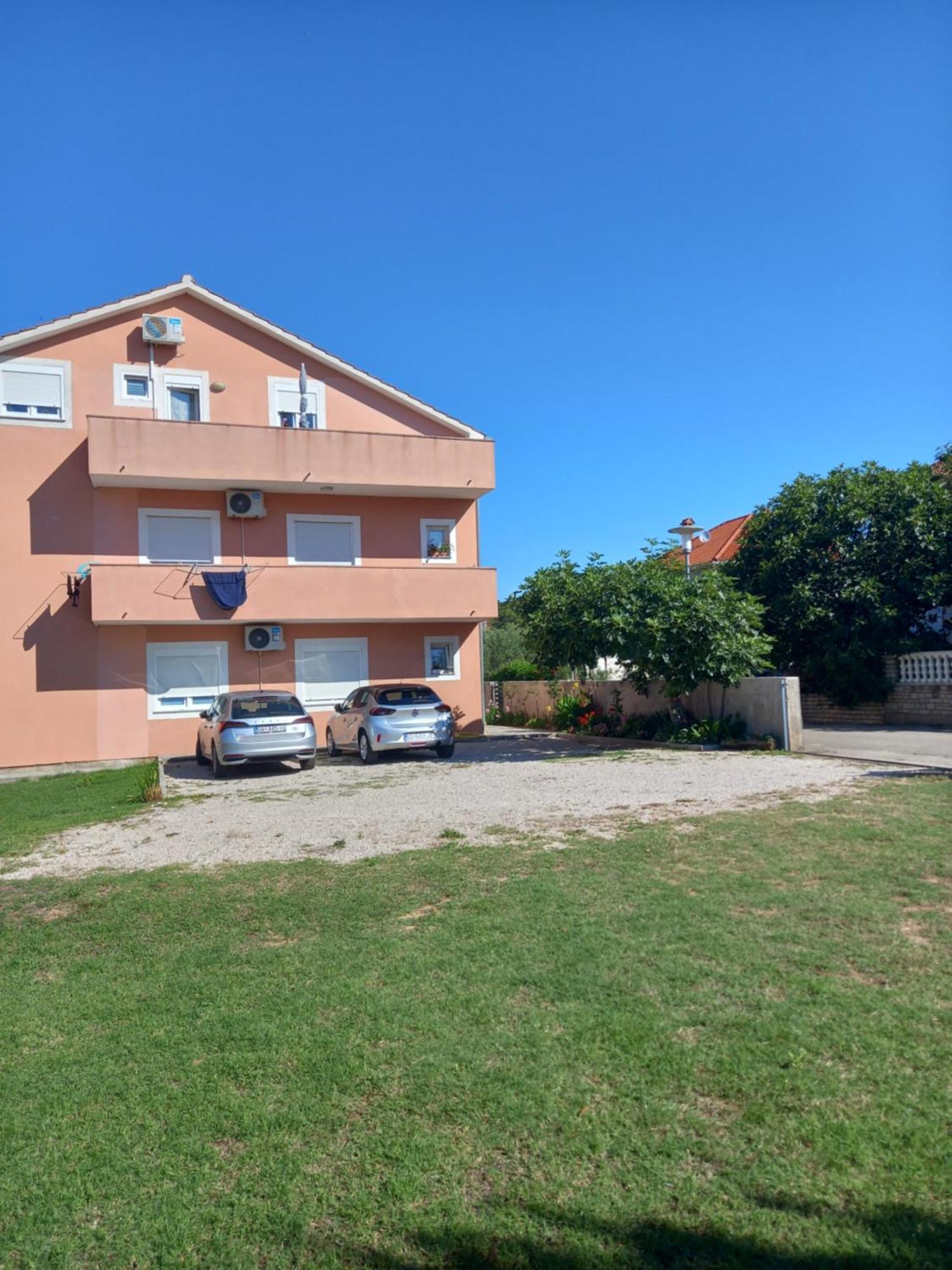 Dani Apartment Zadar Exterior photo